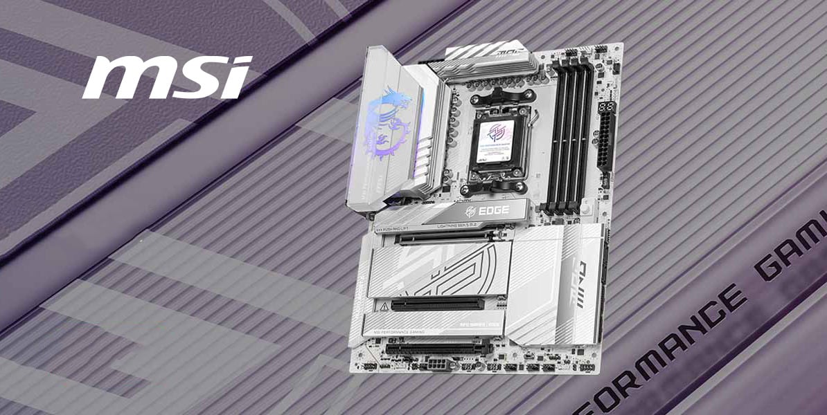 MSI MPG MPG X870E EDGE TI WIFI AM5 AMD X870E SATA 6Gb/s 5G MSI MPG MPG X870E EDGE TI WIFI AM5 AMD X870E SATA 6Gb/s 5G